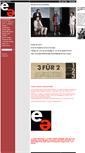 Mobile Screenshot of erthal-theater.de